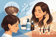 What 2dDR Hair Care Does for Thinning Hair