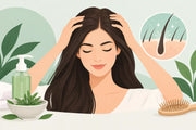Oil-Free Scalp Care for Fuller-Looking Hair