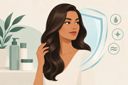 Barrier Care for Styled Hair That Still Looks Polished