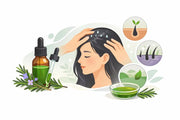 Rosemary Extract Scalp Tonic Benefits