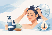 Premium Scalp Care Routine That Delivers