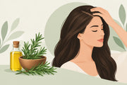 Rosemary Scalp Care for Fuller-Looking Hair