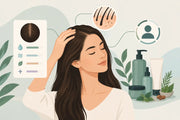 The Future of Scalp Wellness Products Is Personal