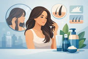 How to Choose Thicker Looking Hair Products