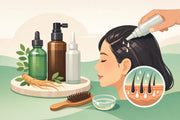 A Guide to Korean Hair Tonics for Daily Scalp Care