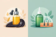 Hair Serum vs Scalp Tonic: What to Use
