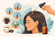 7 Caffeine Scalp Serum Benefits to Know