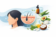 7 Best Ingredients for Scalp Barrier Support