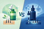Scalp Tonic vs Minoxidil: What to Choose