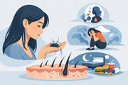 Hair Shedding Causes You Should Know