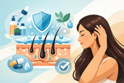 How to Support Scalp Barrier for Healthier Hair
