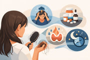Guide to Hair Shedding Triggers