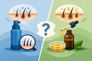 Hair Tonic vs Scalp Oil: Which Fits Your Routine?