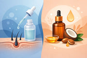 Scalp Serum vs Hair Oil: What Works Best?