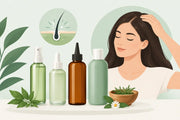 Drug-Free Scalp Tonic Comparison for Daily Care