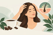 How Caffeine Supports Scalp Comfort Every Day