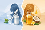 Hair Serum vs Oil: Which One Fits Your Routine?