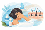 A Guide to Daily Scalp Hydration That Fits