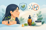 Why Choose Hormone-Free Scalp Care?