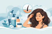 A Fuller Looking Hair Routine That Works