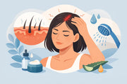 How to Soothe Irritated Scalp Fast