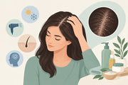 Scalp Dryness: Causes, Care, and Daily Relief