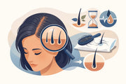 What Causes Reduced Hair Density Over Time?