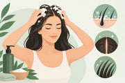 Scalp Cleansing for Fuller-Looking Hair