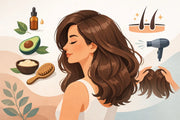 How to Make Hair Look Fuller Naturally