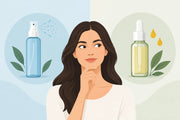 Scalp Hydration Spray vs Serum: Which Is Best?