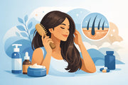How to Support Thicker Looking Hair Daily