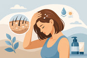 Why Does My Scalp Feel Dry All the Time?