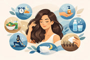 8 Top Daily Habits for Thicker Looking Hair