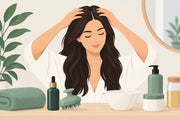 My Daily Scalp Routine for Fuller-Looking Hair