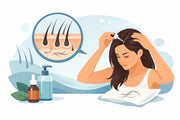 Daily Scalp Treatment for Hair Shedding