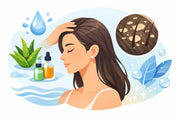 How to Hydrate Dry Scalp Without Grease