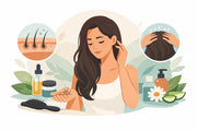 How to Reduce Hair Shedding Naturally