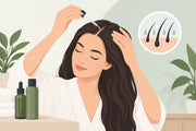 How to Apply Scalp Treatments for Daily Care