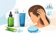Best Scalp Products for Shedding That Feel Clean