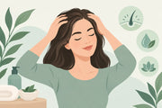 A Guide for Sensitive-Feeling Scalp Comfort