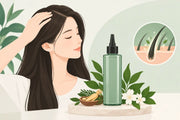 Korean Hair Tonic for a Healthier-Looking Scalp