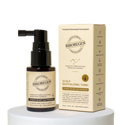 RIBOREGEN Scalp Revitalizing Tonic – Powered by 2-Deoxy-D-Ribose (2dDR)