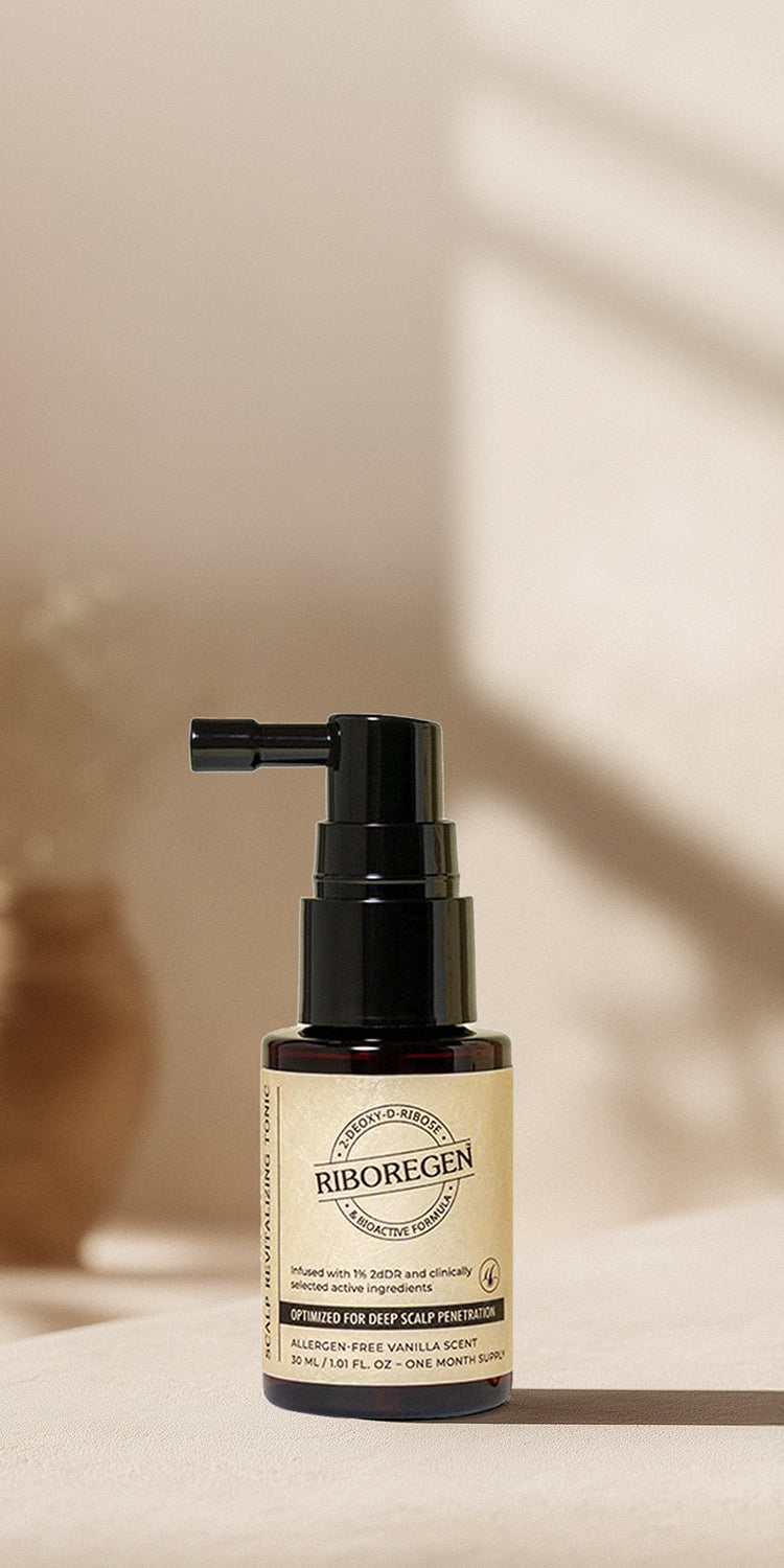 Hair consultation banner mobile