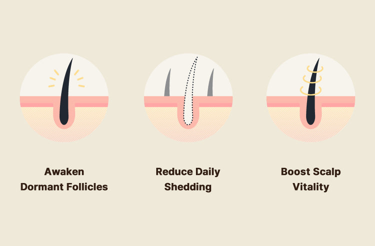 Hair Gain Extract Product